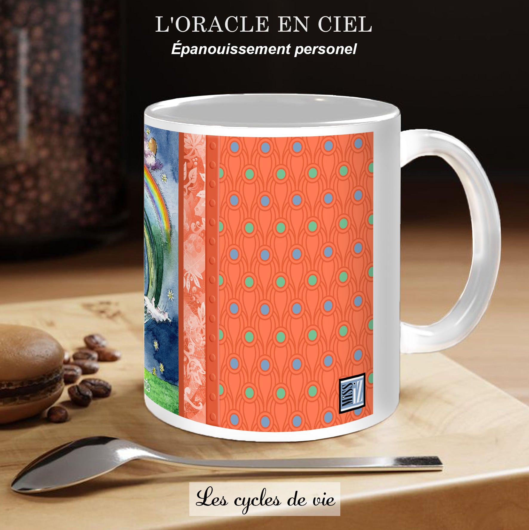 Mug EMPOWERMENT - Cycles de vie