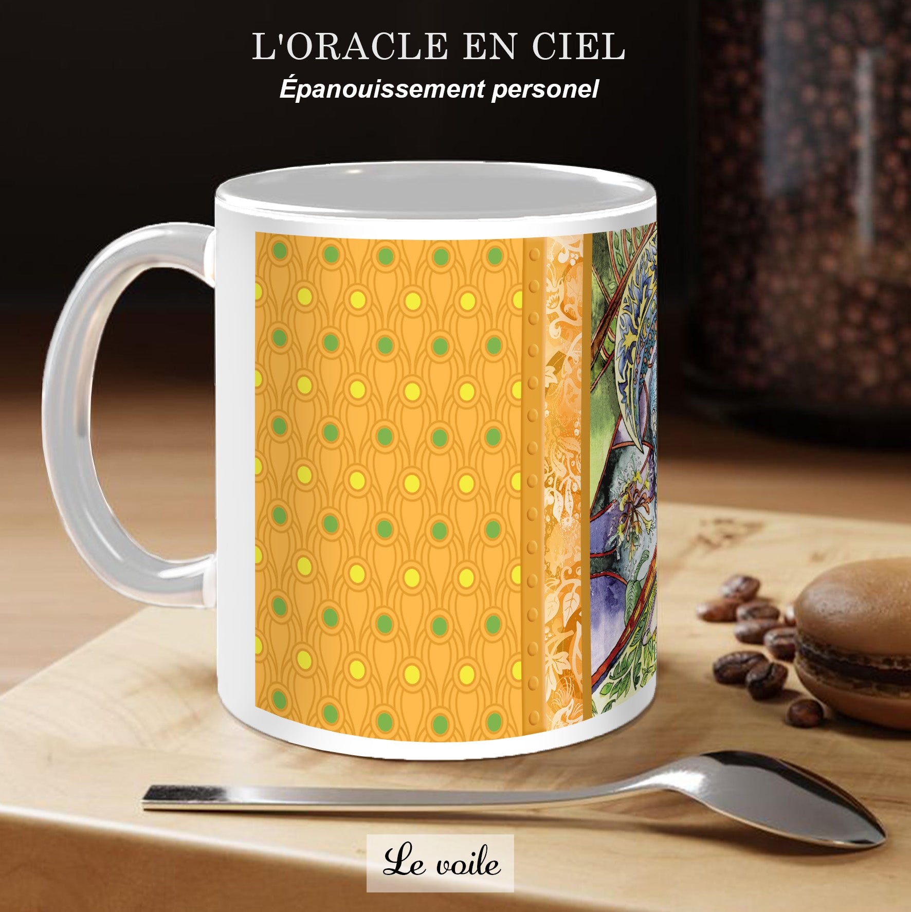 Mug EMPOWERMENT - Le voile