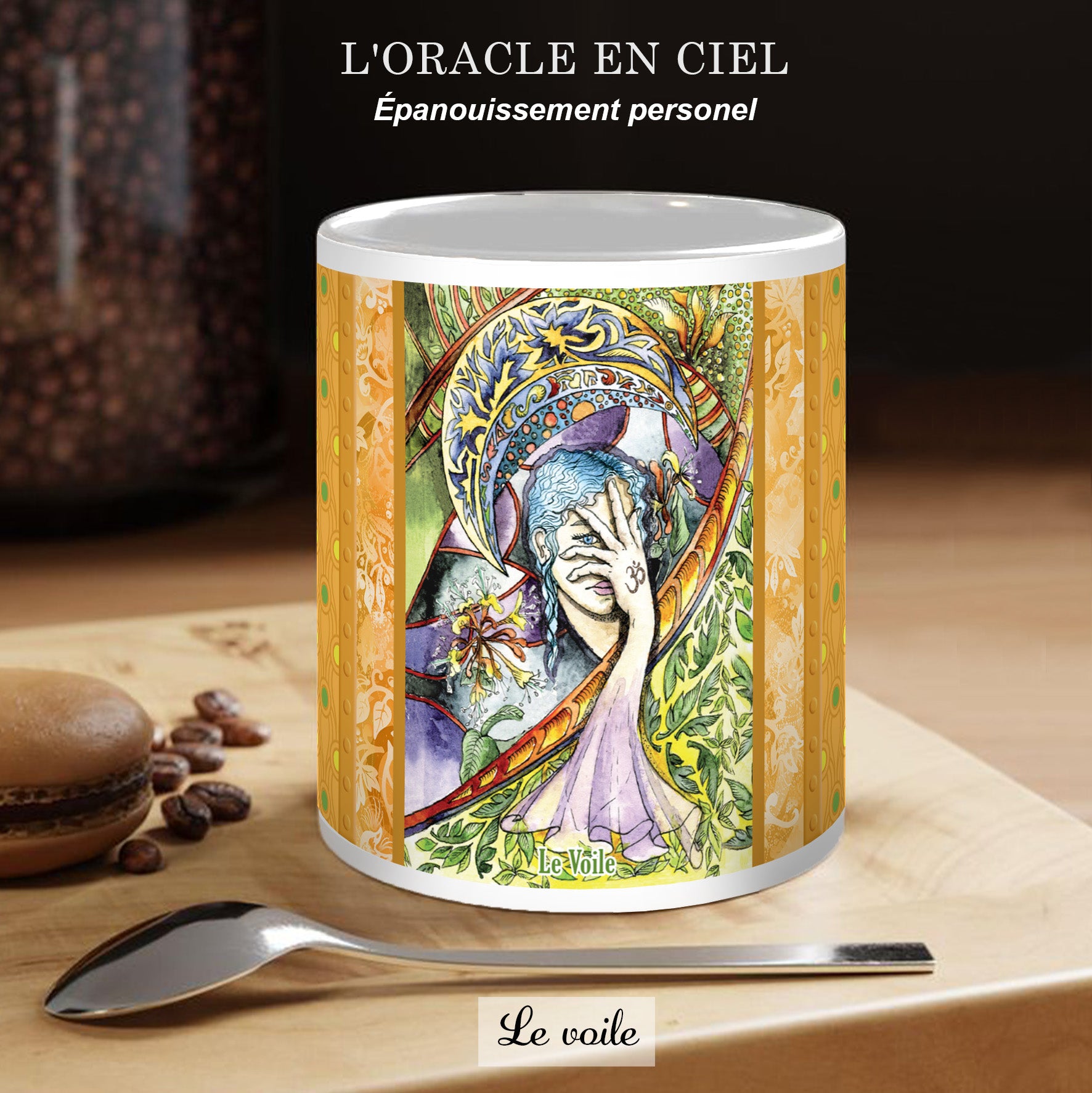 Mug EMPOWERMENT - Le voile