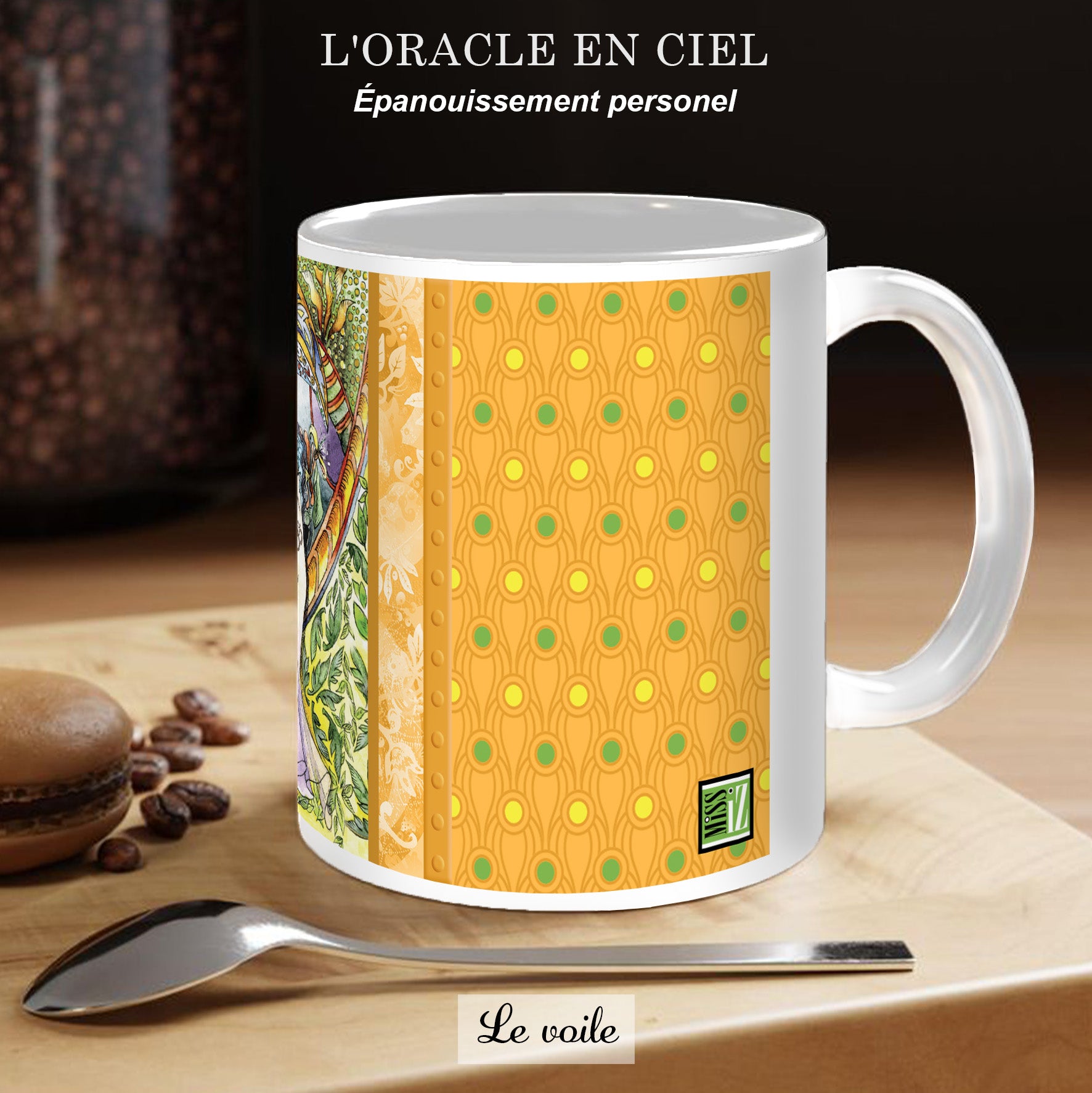 Mug EMPOWERMENT - Le voile