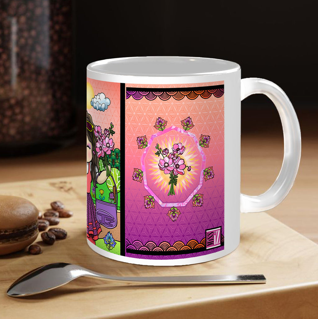 Mug MONDE - Chiara (Mlle Italie)