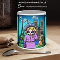 Mug MONDE - Coco (Mlle France)