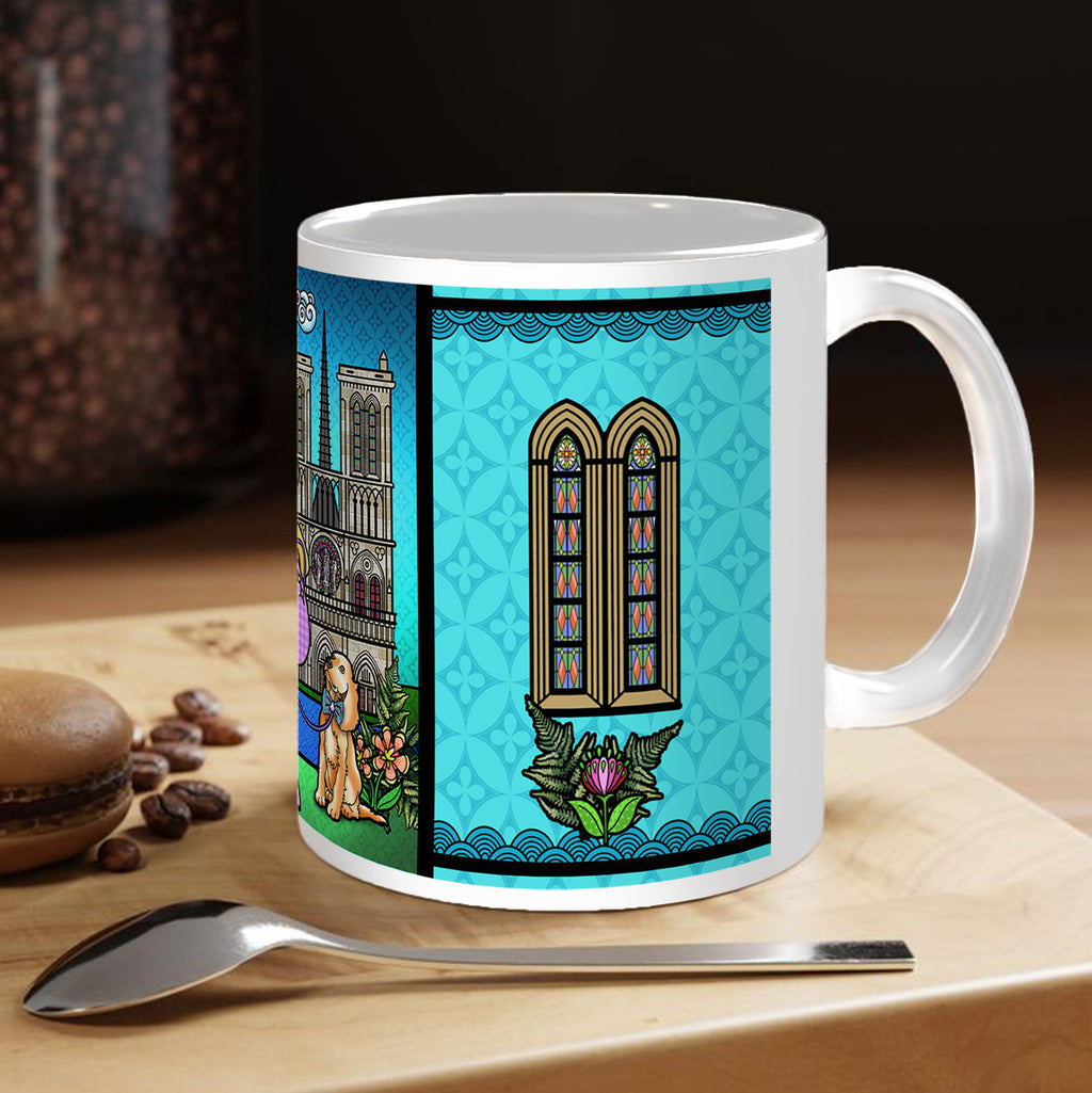 Mug MONDE - Coco (Mlle France)