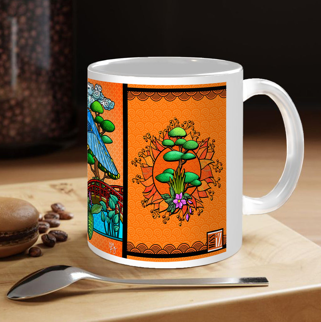 Mug JAPON - Hikari (Lumière)