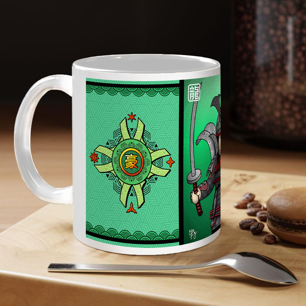 Mug JAPON - Tatsu (Dragon)