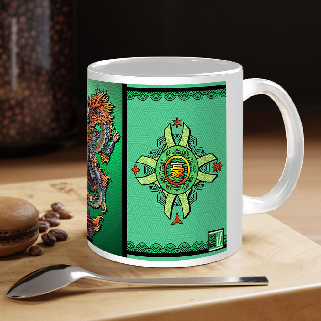 Mug JAPON - Tatsu (Dragon)