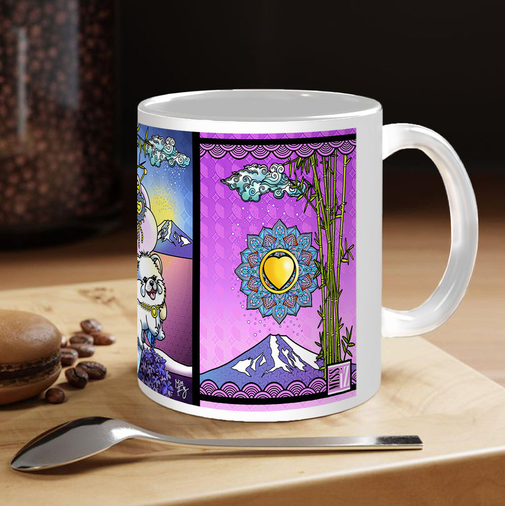 Mug JAPON - Yuki (Neige)