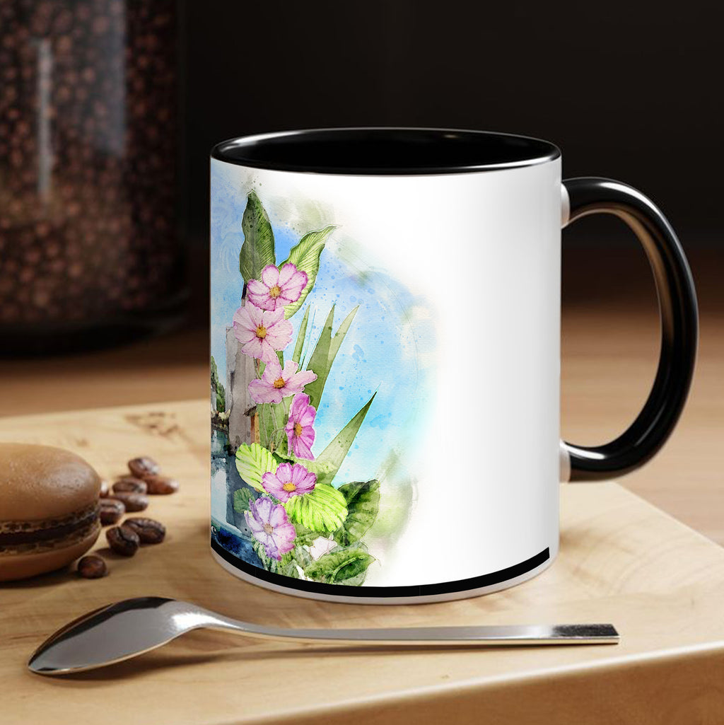 Mug - Montargis > Canal de Briare  - Collection "France Tourisme"